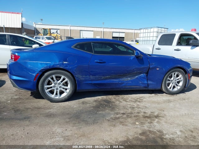 Chevrolet Camaro Rwd  1ls 2020 1G1FB1RX2L0132829 Image 13