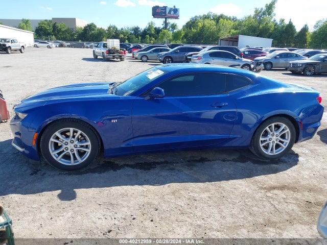 Chevrolet Camaro Rwd  1ls 2020 1G1FB1RX2L0132829 Image 14