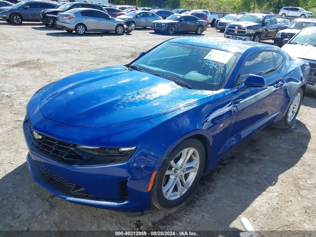 Chevrolet Camaro Rwd  1ls 2020 1G1FB1RX2L0132829 Image 2