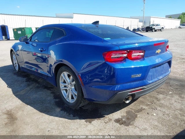 Chevrolet Camaro Rwd  1ls 2020 1G1FB1RX2L0132829 Image 3