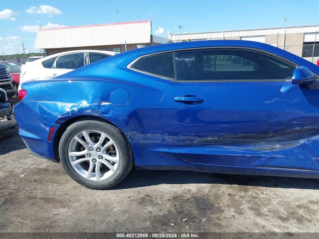 Chevrolet Camaro Rwd  1ls 2020 1G1FB1RX2L0132829 Image 6