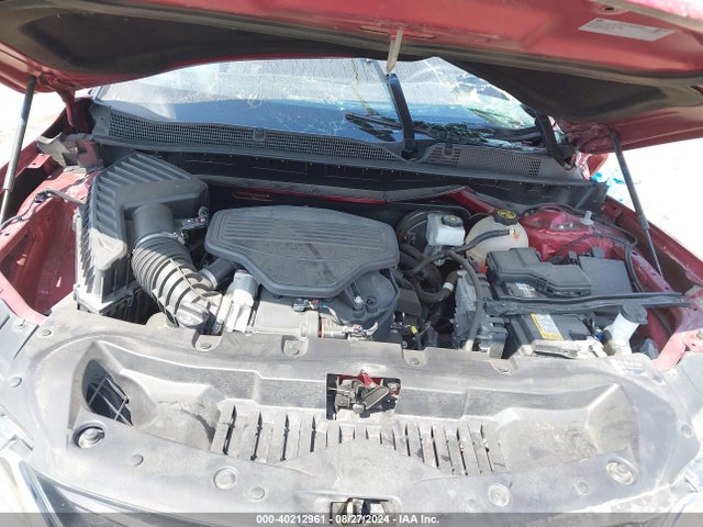 Chevrolet Blazer Fwd 2lt 2020 3GNKBCRS8LS603937 Image 10