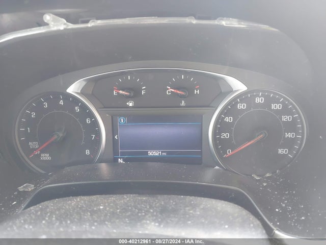Chevrolet Blazer Fwd 2lt 2020 3GNKBCRS8LS603937 Image 7