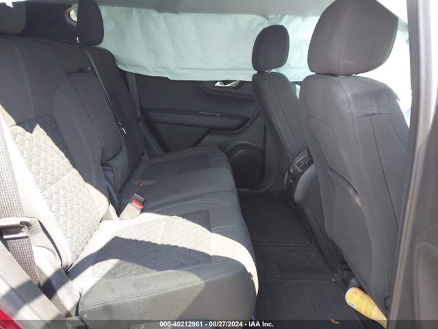 Chevrolet Blazer Fwd 2lt 2020 3GNKBCRS8LS603937 Image 8