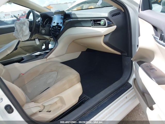 Toyota CAMRY LE 2021 4T1C11AK8MU464826 Image 5
