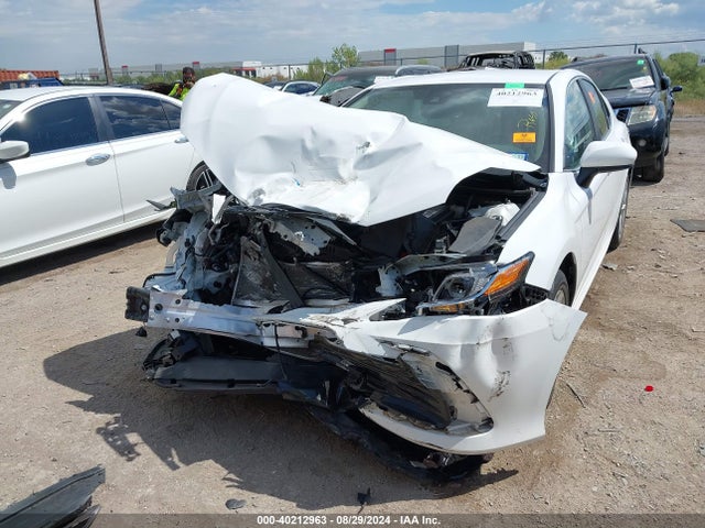 Toyota CAMRY LE 2021 4T1C11AK8MU464826 Image 6
