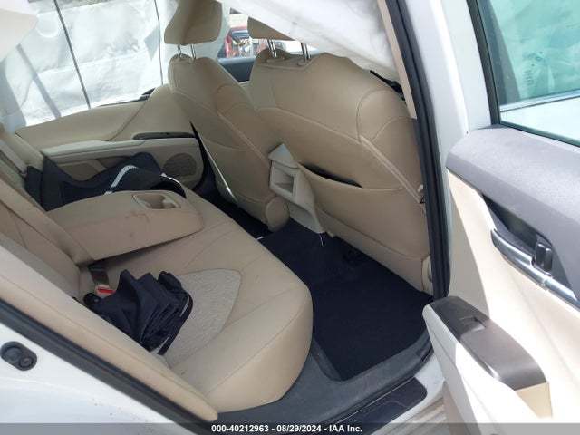Toyota CAMRY LE 2021 4T1C11AK8MU464826 Image 8