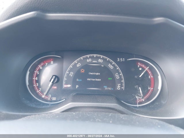 Toyota Rav4 Xle 2023 2T3W1RFV1PW294268 Image 7