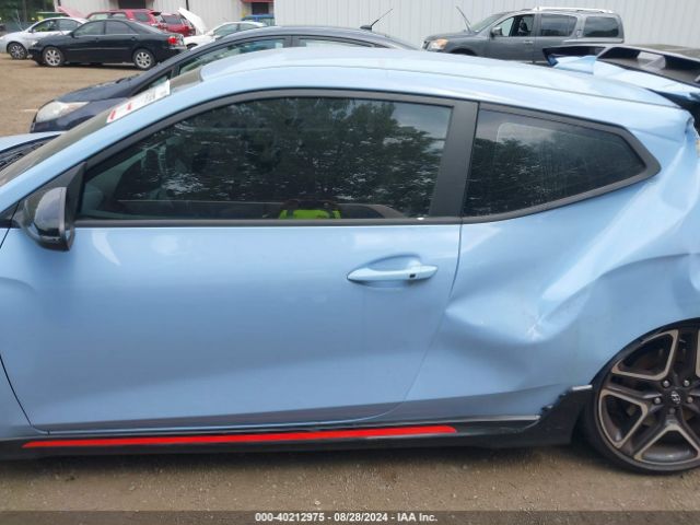 KMHT36AHXNU013829 Hyundai VELOSTER N