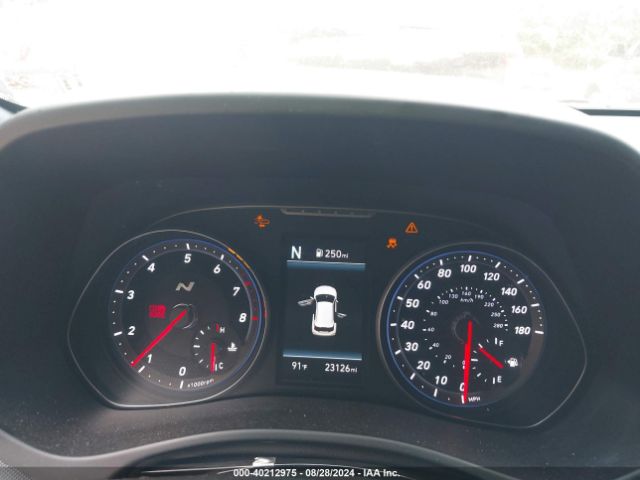 KMHT36AHXNU013829 Hyundai VELOSTER N