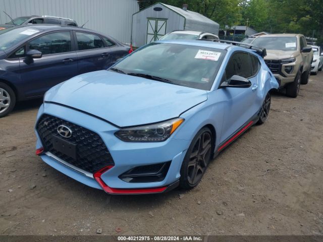 KMHT36AHXNU013829 Hyundai VELOSTER N