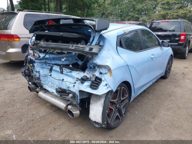 KMHT36AHXNU013829 Hyundai VELOSTER N