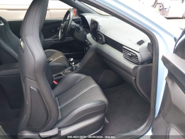 KMHT36AHXNU013829 Hyundai VELOSTER N