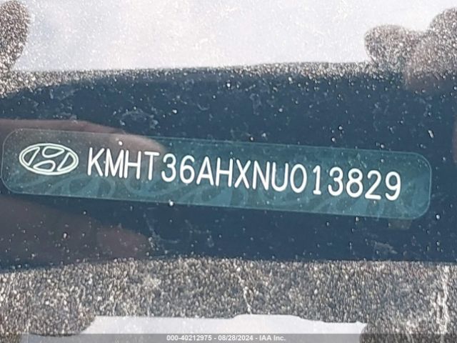 KMHT36AHXNU013829 Hyundai VELOSTER N