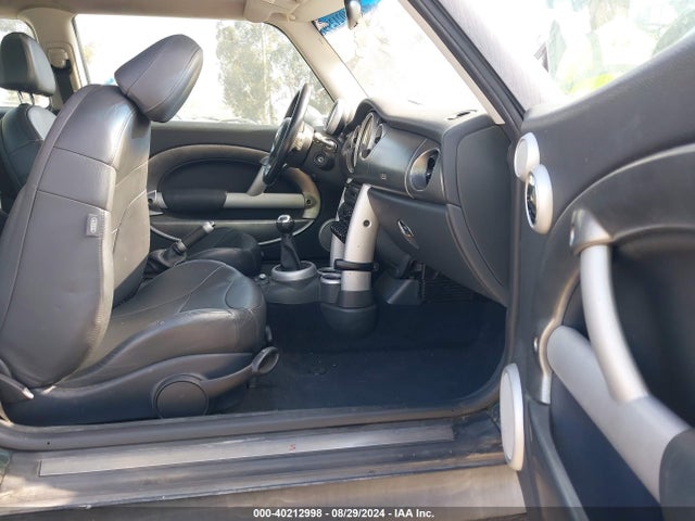 2004 MINI COOPER S WMWRE334X4TD89310 Photo 4