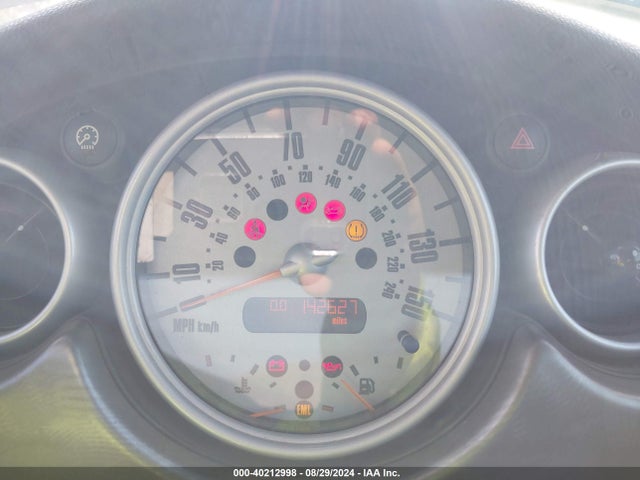 2004 MINI COOPER S WMWRE334X4TD89310 Photo 6