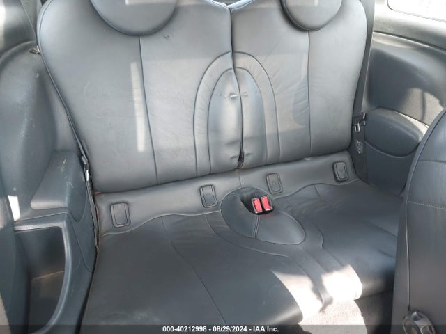2004 MINI COOPER S WMWRE334X4TD89310 Photo 7
