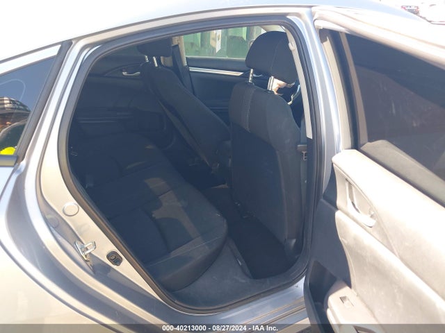 Honda Civic Lx 2018 2HGFC2F58JH564767 Image 8