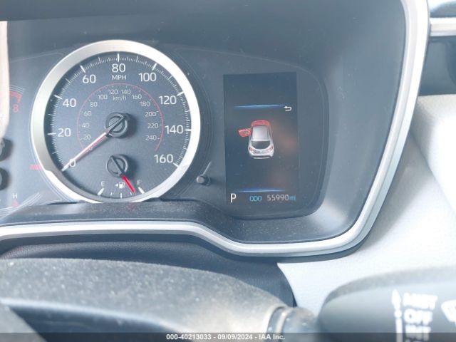 JTNK4RBE3K3068378 Toyota COROLLA SE