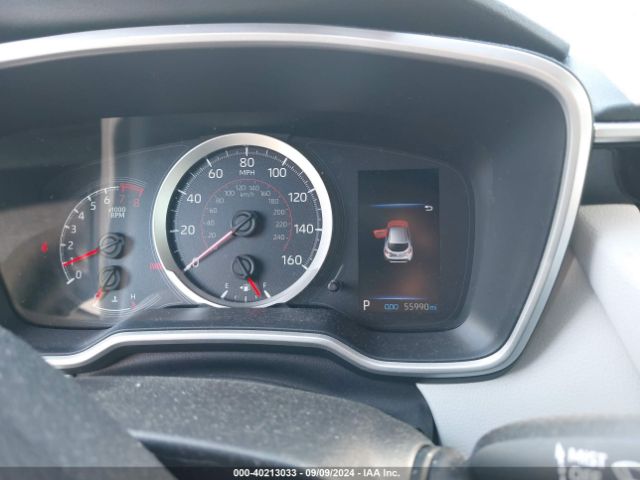 JTNK4RBE3K3068378 Toyota COROLLA SE
