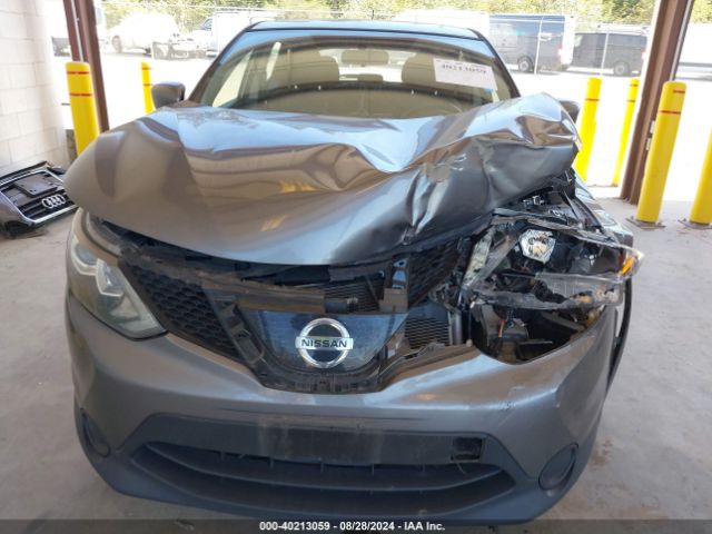 JN1BJ1CR8KW340988 Nissan Rogue Sport S