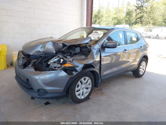 JN1BJ1CR8KW340988 Nissan Rogue Sport S