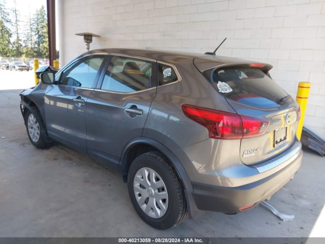 JN1BJ1CR8KW340988 Nissan Rogue Sport S