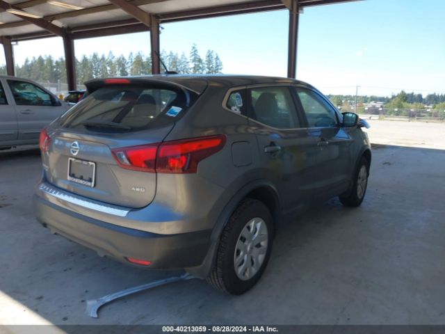 JN1BJ1CR8KW340988 Nissan Rogue Sport S