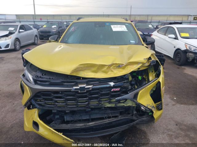 KL77LJE20RC185522 Chevrolet Trax Fwd 2rs