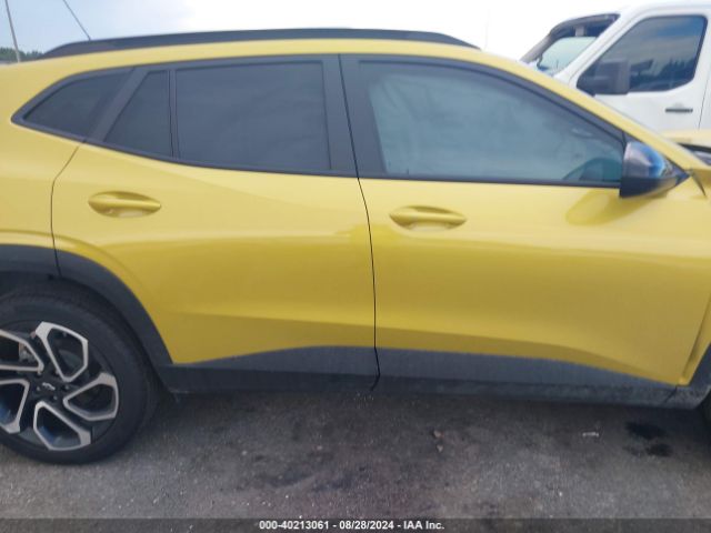 KL77LJE20RC185522 Chevrolet Trax Fwd 2rs