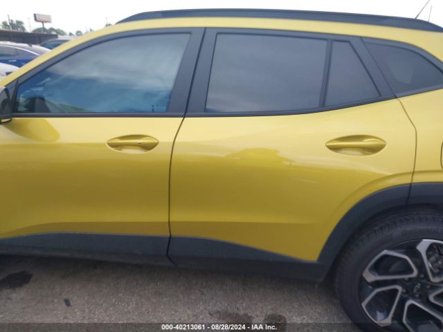 KL77LJE20RC185522 Chevrolet Trax Fwd 2rs