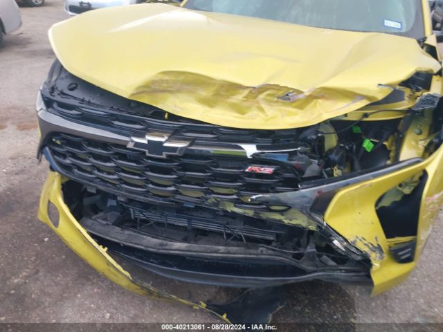 KL77LJE20RC185522 Chevrolet Trax Fwd 2rs