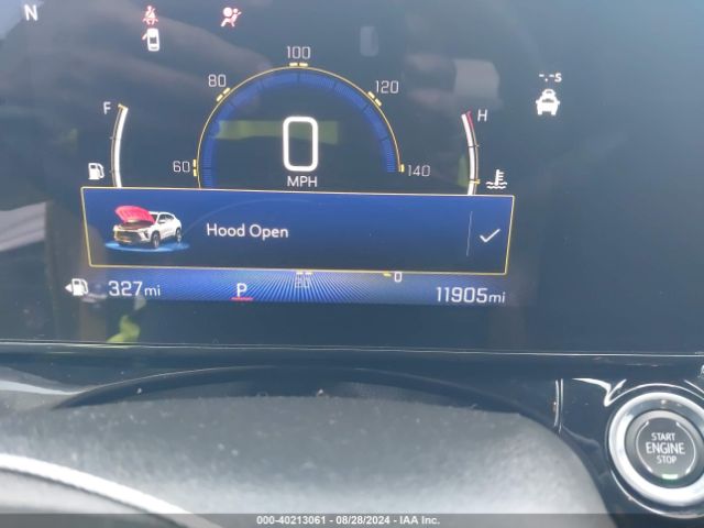 KL77LJE20RC185522 Chevrolet Trax Fwd 2rs