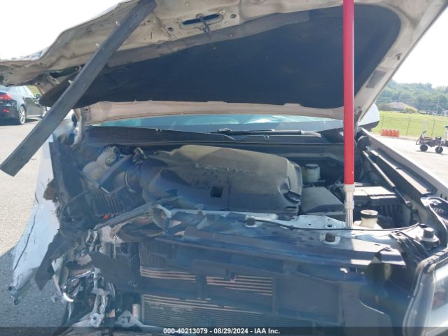 1GCGTDEN0J1108003 Chevrolet Colorado Z71