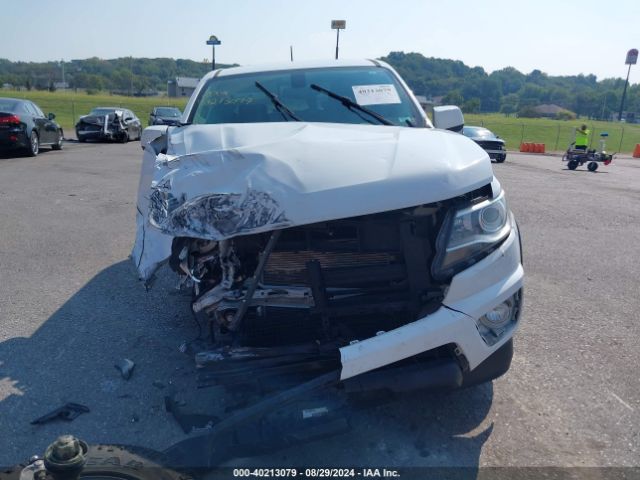 1GCGTDEN0J1108003 Chevrolet Colorado Z71