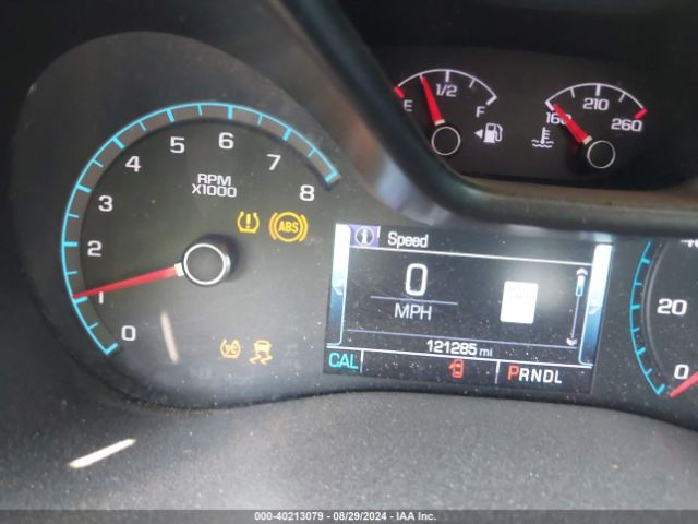 1GCGTDEN0J1108003 Chevrolet Colorado Z71