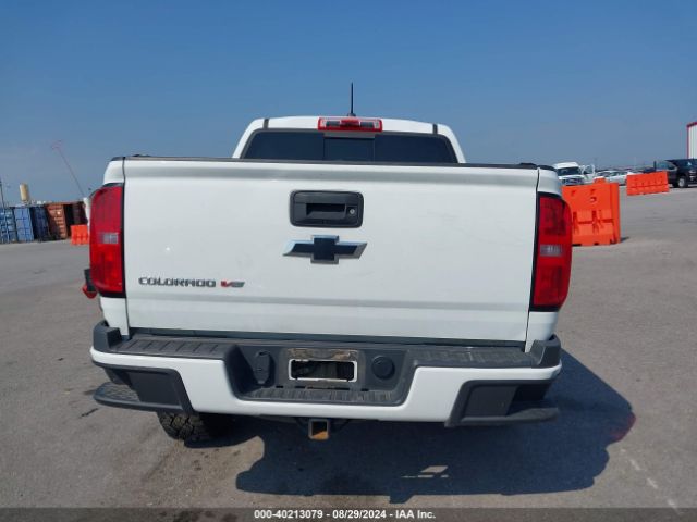 1GCGTDEN0J1108003 Chevrolet Colorado Z71