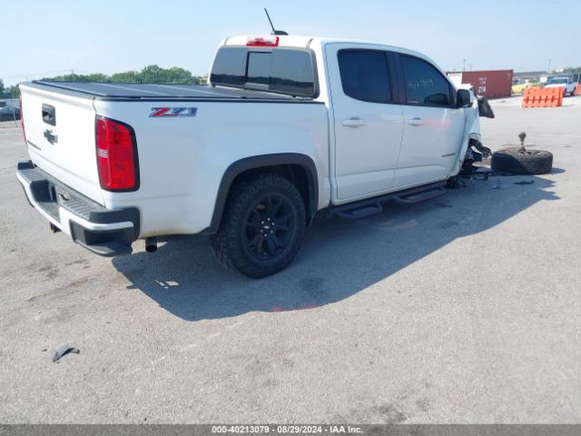 1GCGTDEN0J1108003 Chevrolet Colorado Z71