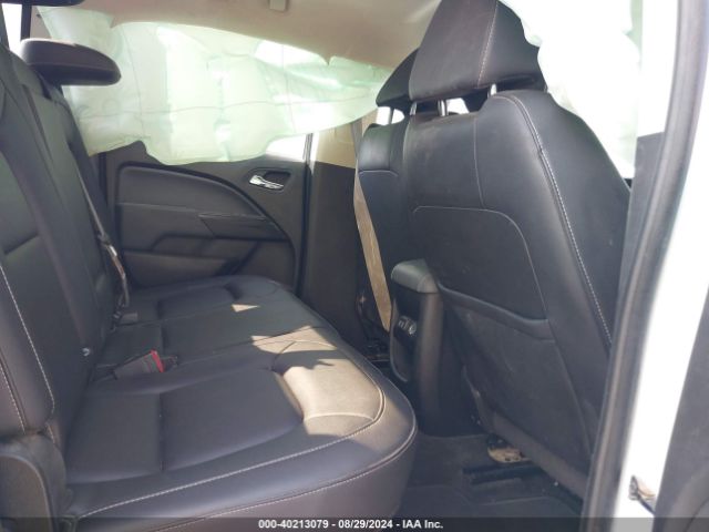 1GCGTDEN0J1108003 Chevrolet Colorado Z71
