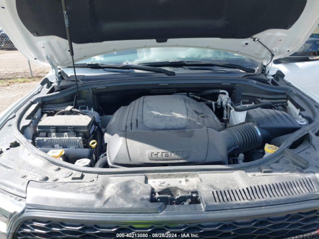 1C4SDHCT5NC216319 Dodge Durango R/t Rwd