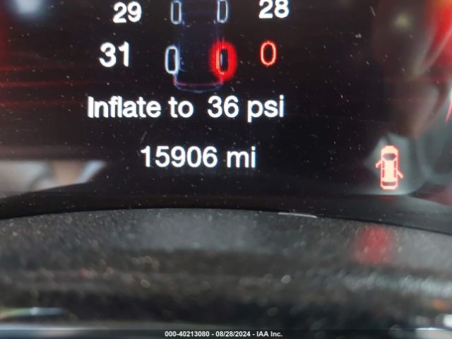 1C4SDHCT5NC216319 Dodge Durango R/t Rwd