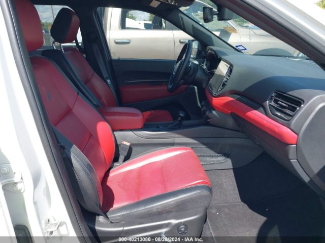 1C4SDHCT5NC216319 Dodge Durango R/t Rwd