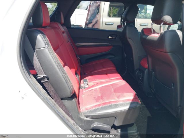 1C4SDHCT5NC216319 Dodge Durango R/t Rwd