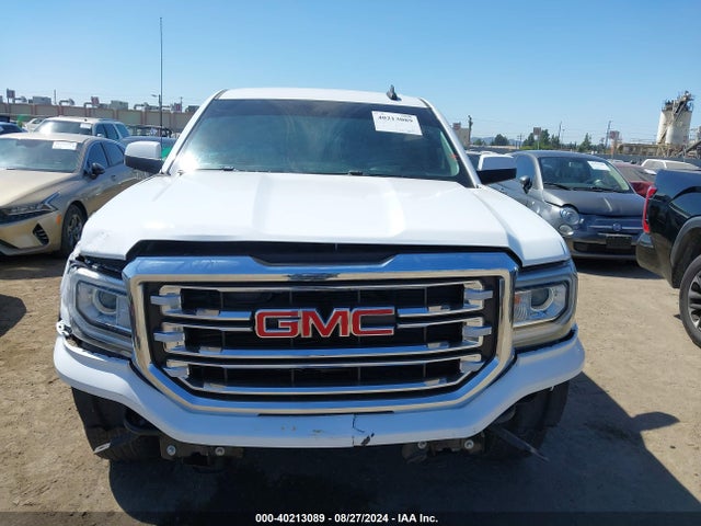 GMC Sierra 1500 Sle 2017 1GTR1MEC5HZ211765 Image 12