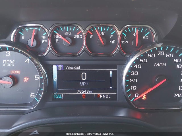 GMC Sierra 1500 Sle 2017 1GTR1MEC5HZ211765 Image 15