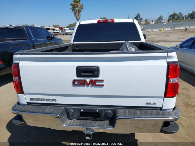 GMC Sierra 1500 Sle 2017 1GTR1MEC5HZ211765 Image 16