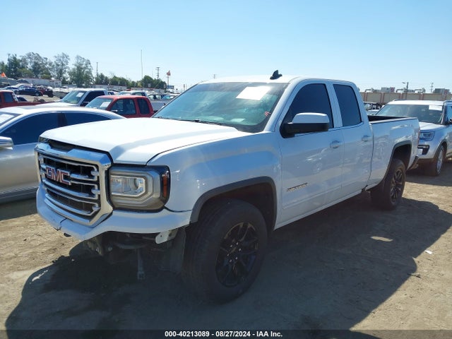 GMC Sierra 1500 Sle 2017 1GTR1MEC5HZ211765 Image 2