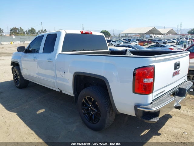 GMC Sierra 1500 Sle 2017 1GTR1MEC5HZ211765 Image 3