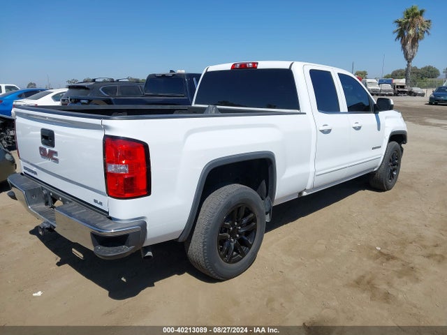 GMC Sierra 1500 Sle 2017 1GTR1MEC5HZ211765 Image 4