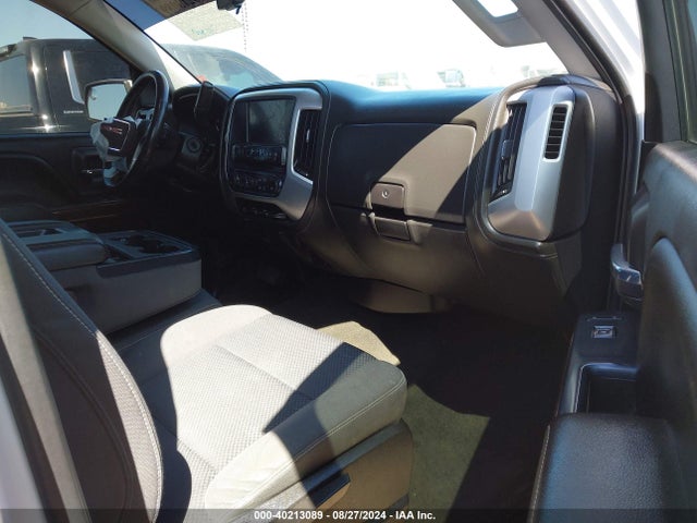GMC Sierra 1500 Sle 2017 1GTR1MEC5HZ211765 Image 5